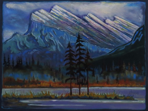 November Rundle
35 x 48 oil on canvas sold November Rundle
35 x 48 oil on canvas sold